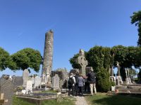 2. Reisetag – Von Dublin nach Letterkenny – Ruinen von Monasterboice &ndash; &copy; Andreas Wolfsteller (Eberhardt TRAVEL)