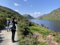 3. Reisetag – Glenveagh und der Norden von Donegal – Wanderung im Glenveagh-Nationalpark &ndash; &copy; Andreas Wolfsteller (Eberhardt TRAVEL)