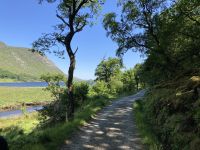 3. Reisetag – Glenveagh und der Norden von Donegal – Wanderung im Glenveagh-Nationalpark &ndash; &copy; Andreas Wolfsteller (Eberhardt TRAVEL)