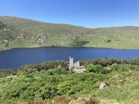 3. Reisetag – Glenveagh und der Norden von Donegal – Wanderung im Glenveagh-Nationalpark &ndash; &copy; Andreas Wolfsteller (Eberhardt TRAVEL)