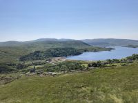 3. Reisetag – Glenveagh und der Norden von Donegal – Fotostopp am Poisoned Glen &ndash; &copy; Andreas Wolfsteller (Eberhardt TRAVEL)