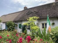 11. Reisetag – Von der West- an die Ostküste – Cottages in Adare &ndash; &copy; Andreas Wolfsteller (Eberhardt TRAVEL)
