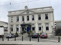 13. Reisetag – Zurück in Dublin – The Mansion House in der Dawson Street &ndash; &copy; Andreas Wolfsteller (Eberhardt TRAVEL)