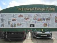 Geschichte der Stadt Donigal &ndash; &copy; Adelheid Fritzsche (Eberhardt TRAVEL)