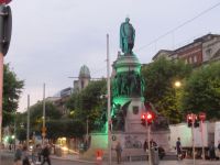 Denkmal für Daniel O`Connel &ndash; &copy; Adelheid Fritzsche (Eberhardt TRAVEL)