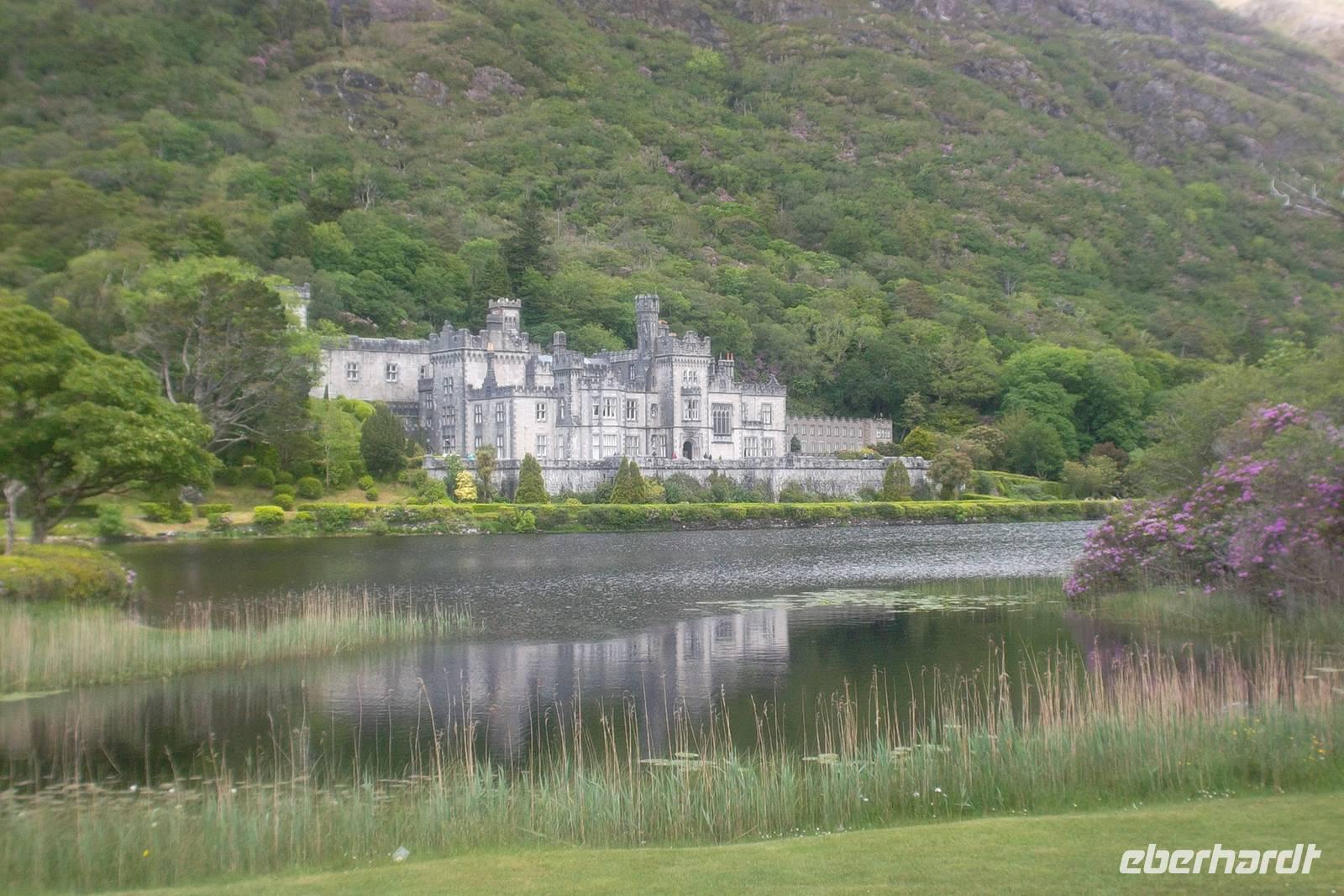 Kylemore  Abbey &ndash; &copy; Michael Krause (Eberhardt TRAVEL)