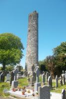 Rundturm von Monasterboice &ndash; &copy; Michael Krause (Eberhardt TRAVEL)