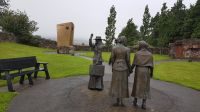 Titanic Memorial Addergoole &ndash; &copy; Constanze Maißel (Eberhardt TRAVEL)