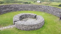 Cahegall Stonefort &ndash; &copy; Constanze Maißel (Eberhardt TRAVEL)