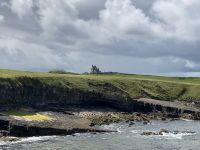 5. Reisetag – Von Letterkenny nach Leenane – Wanderung um die Halbinsel Mullaghmore – Classiebawn Castle