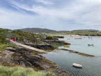 10. Reisetag – Ring of Kerry – Zusatzwanderung zum Derrynane Beach