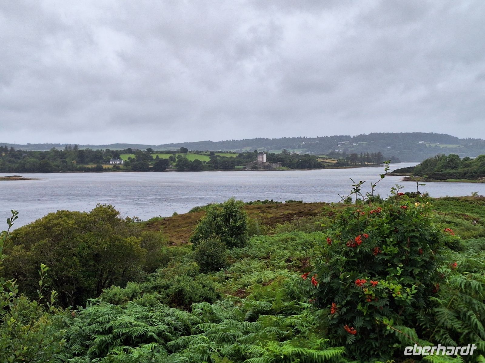 Doe Castle View &ndash; &copy; Sinah Witzig (Eberhardt TRAVEL)