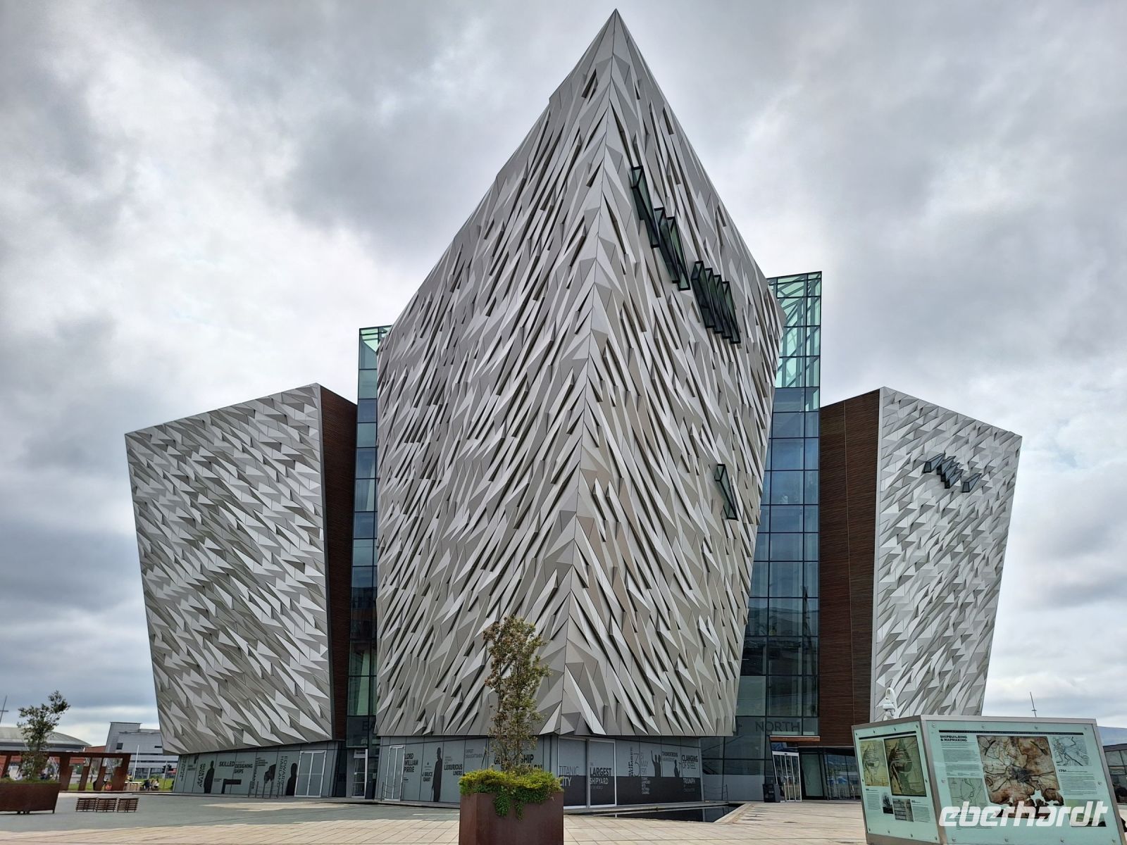 Belfast: Titanic Experience &ndash; &copy; Sinah Witzig (Eberhardt TRAVEL)