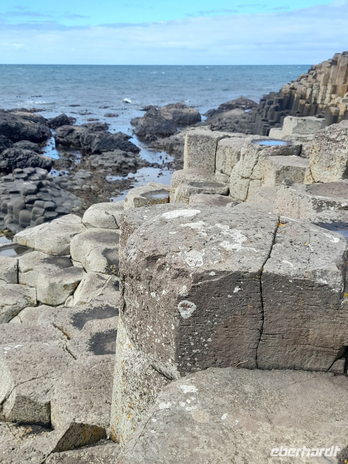 Giants Causeway &ndash; &copy; Sinah Witzig (Eberhardt TRAVEL)