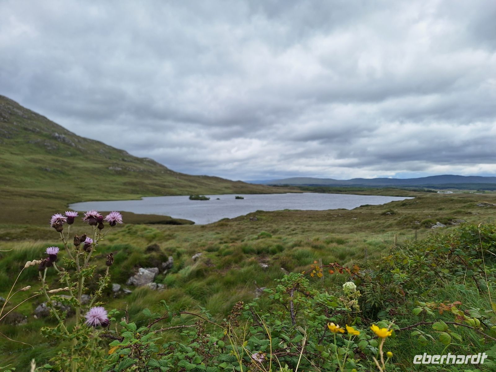 Connemara &ndash; &copy; Sinah Witzig (Eberhardt TRAVEL)