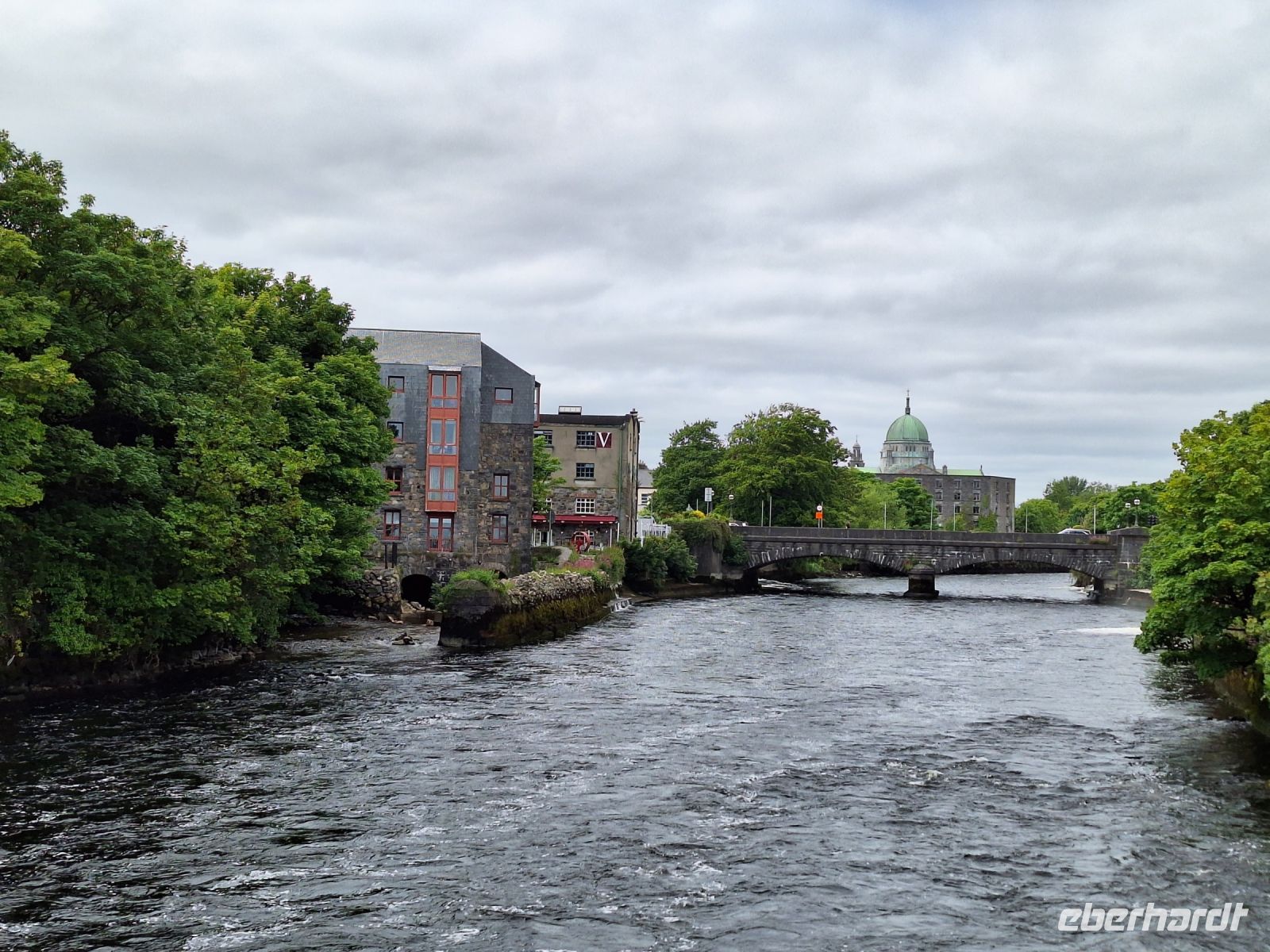 Galway &ndash; &copy; Sinah Witzig (Eberhardt TRAVEL)