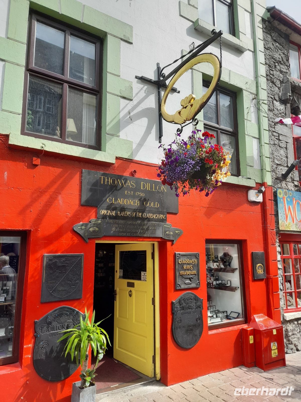 Galway &ndash; &copy; Sinah Witzig (Eberhardt TRAVEL)