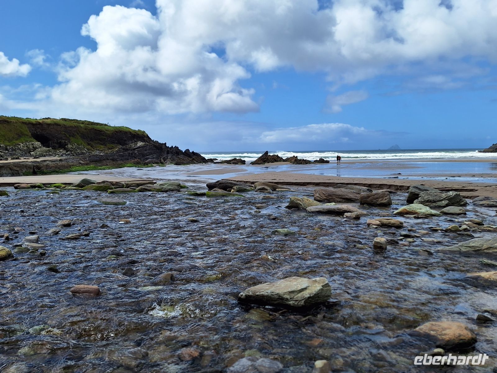 St. Finnians Bay &ndash; &copy; Sinah Witzig (Eberhardt TRAVEL)