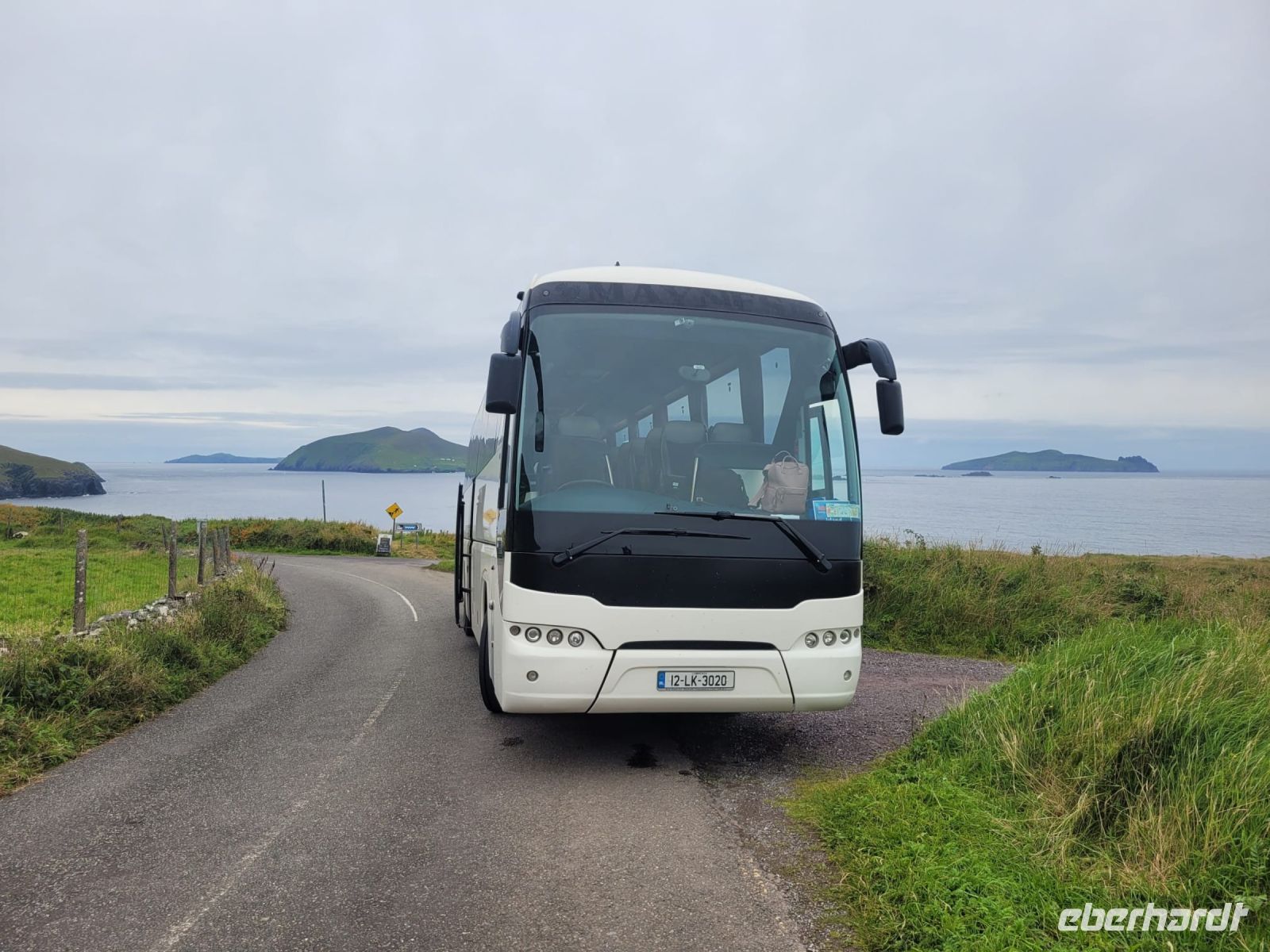Unser Reisesbus  &ndash; &copy; Sinah Witzig (Eberhardt TRAVEL)