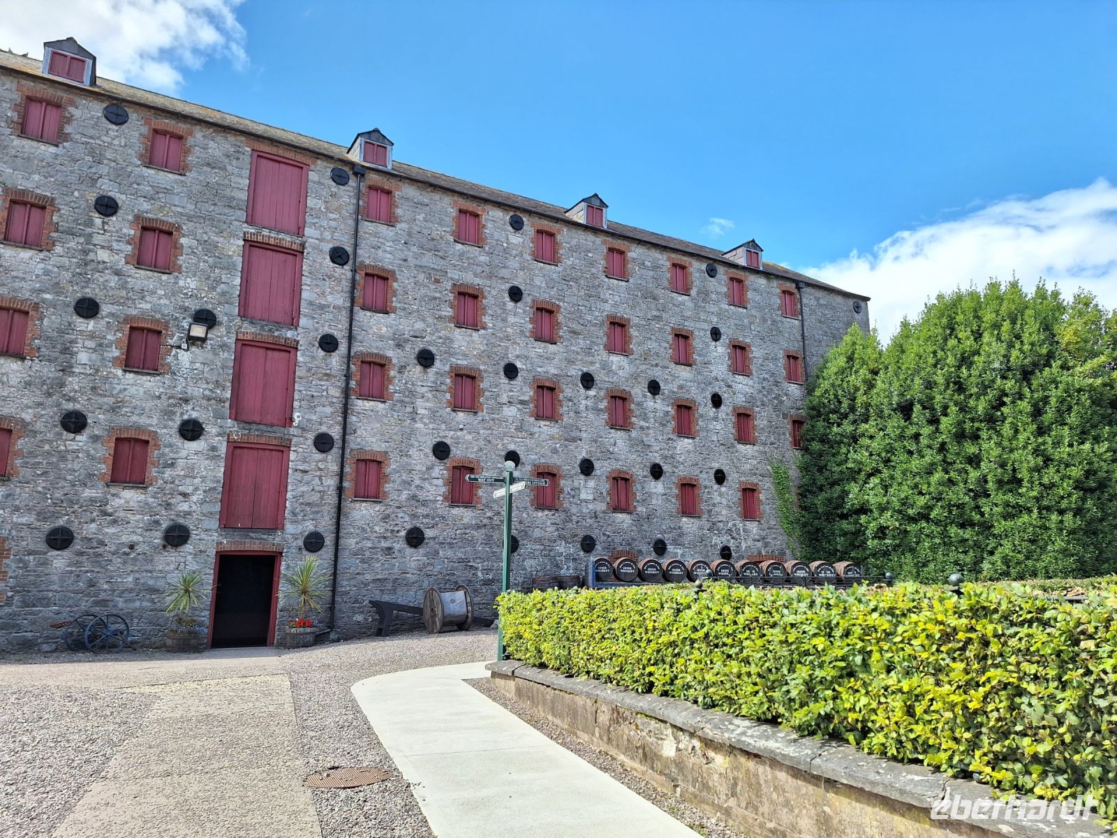 Midleton Distillery &ndash; &copy; Sinah Witzig (Eberhardt TRAVEL)