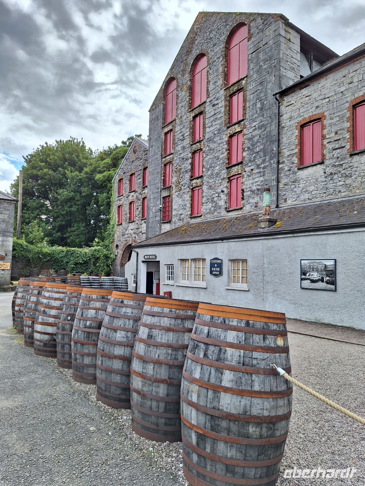Midleton Distillery &ndash; &copy; Sinah Witzig (Eberhardt TRAVEL)