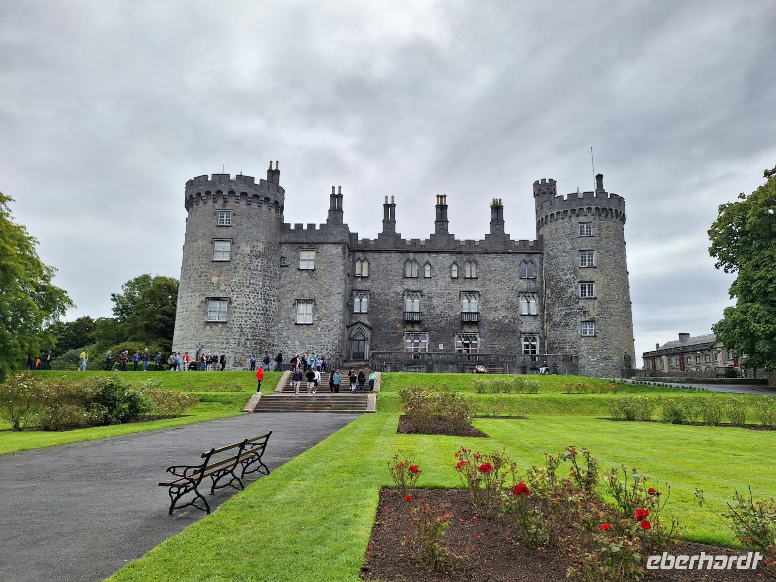Kilkenny &ndash; &copy; Sinah Witzig (Eberhardt TRAVEL)