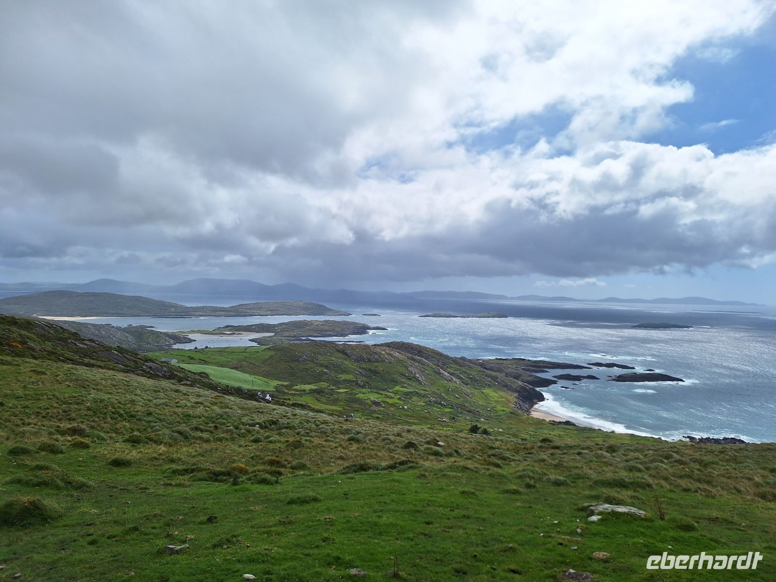 Coomakista Pass &ndash; &copy; Sinah Witzig (Eberhardt TRAVEL)