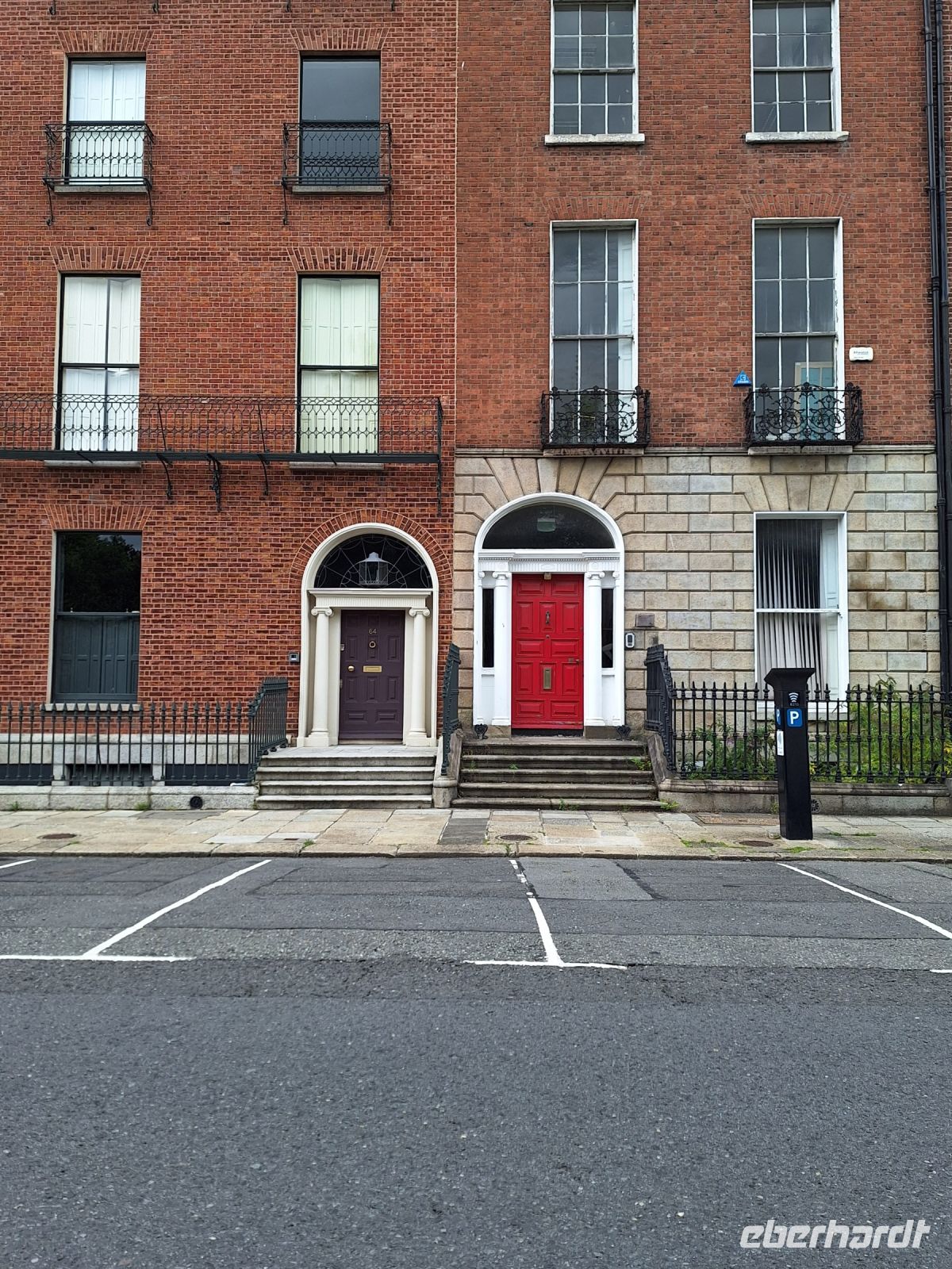 Dublin Doors &ndash; &copy; Sinah Witzig (Eberhardt TRAVEL)