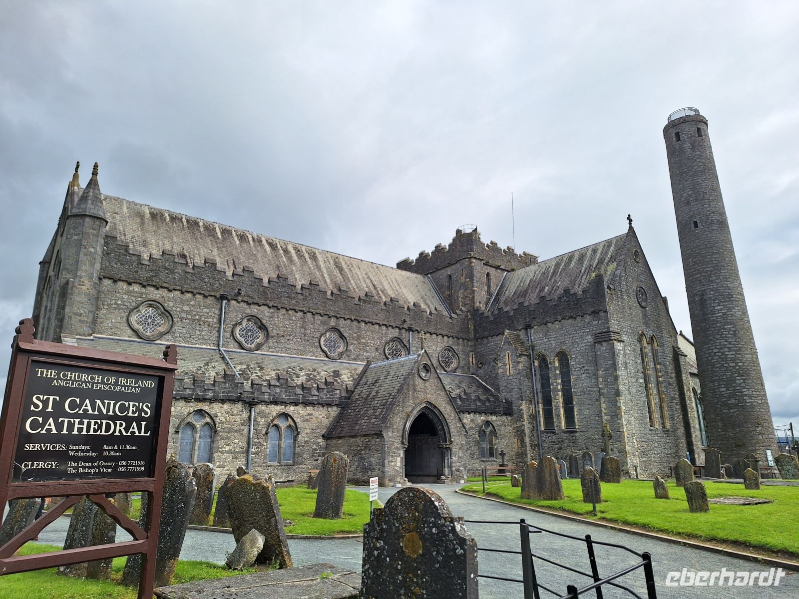 Kilkenny &ndash; &copy; Sinah Witzig (Eberhardt TRAVEL)