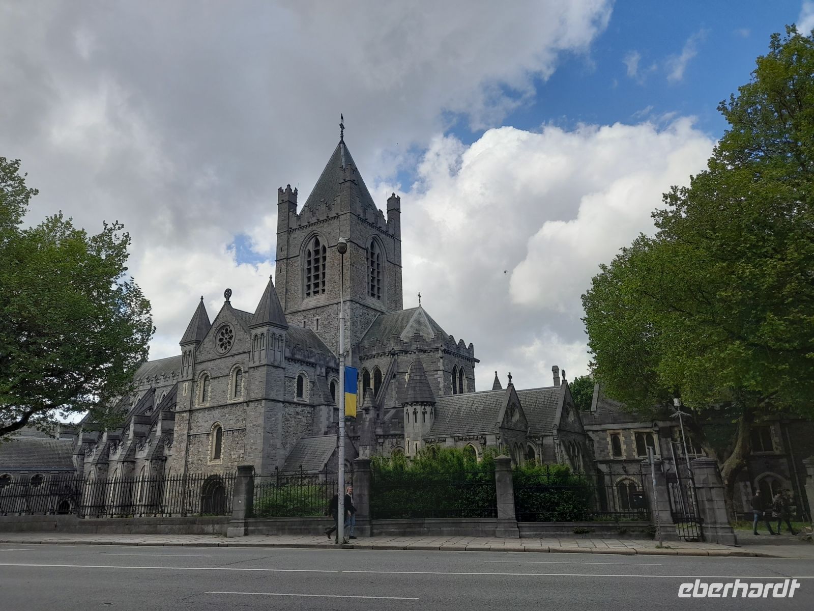 Dublin &ndash; &copy; Sinah Witzig (Eberhardt TRAVEL)