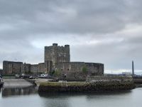Carrickfergus Castle &ndash; &copy; Sinah Witzig (Eberhardt TRAVEL)
