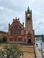 Derry: Guildhall &ndash; &copy; Sinah Witzig (Eberhardt TRAVEL)