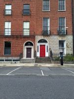Dublin Doors &ndash; &copy; Sinah Witzig (Eberhardt TRAVEL)