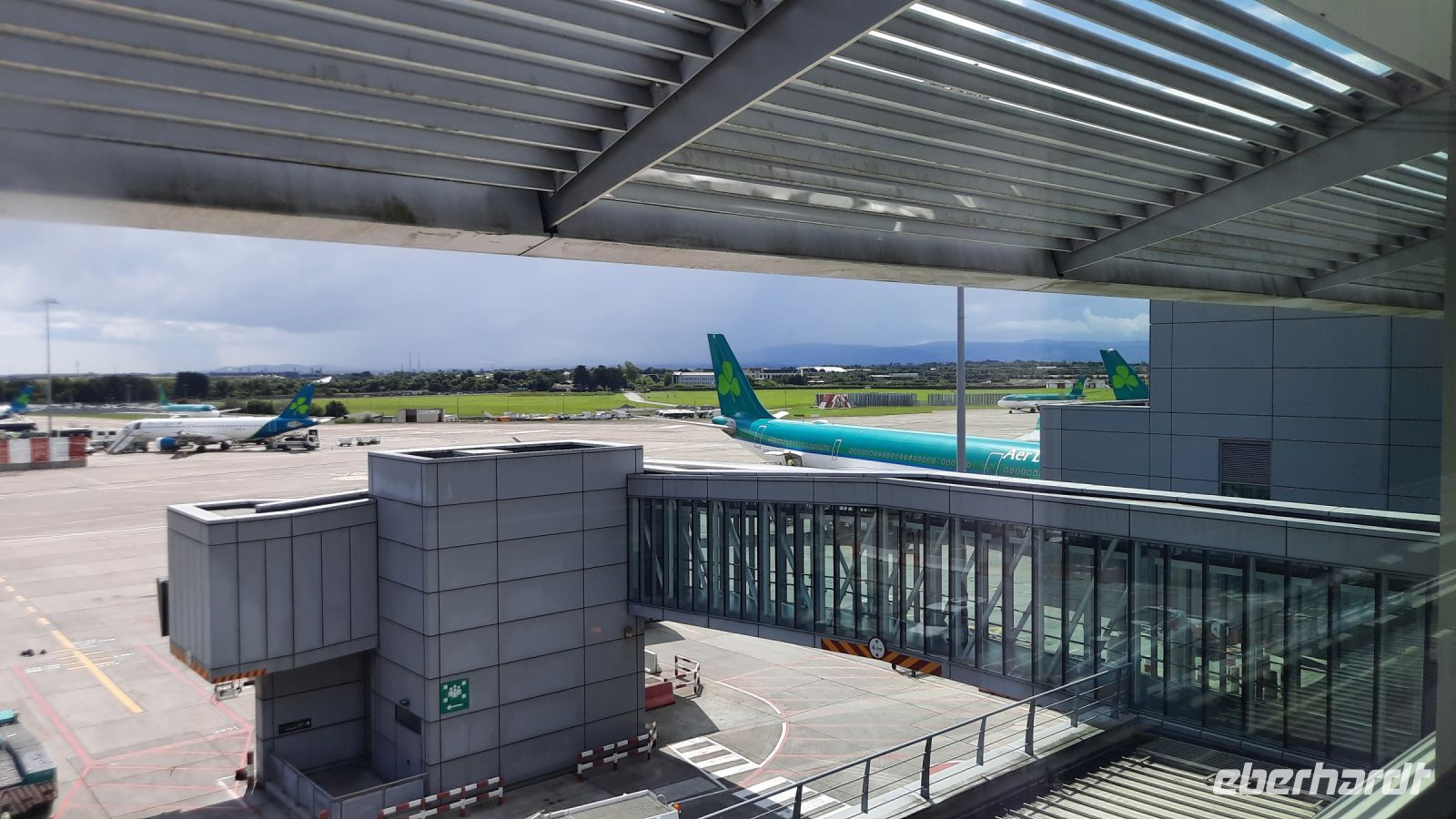 Aer Lingus &ndash; &copy; Walter Neuwirth (Eberhardt TRAVEL)
