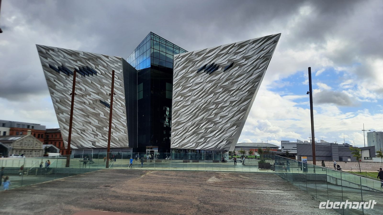 Titanic_Besucherzentrum &ndash; &copy; Walter Neuwirth (Eberhardt TRAVEL)