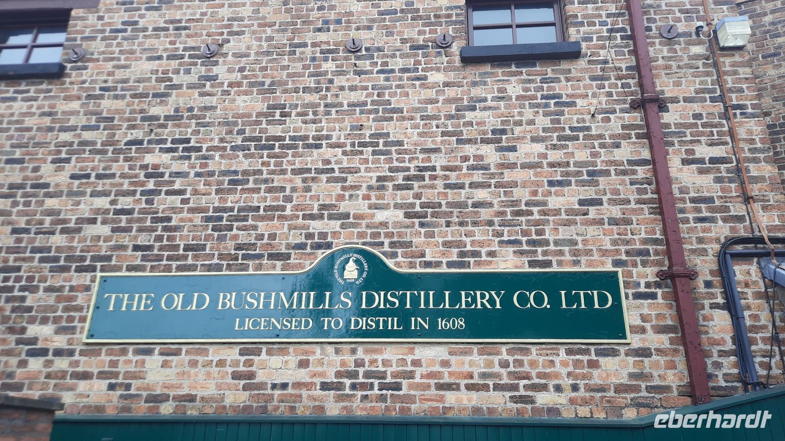 Bushmills &ndash; &copy; Walter Neuwirth (Eberhardt TRAVEL)