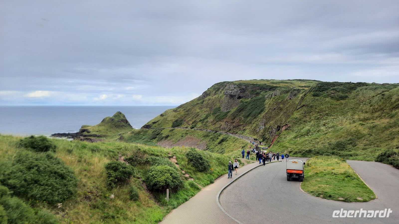 Giants_Causeway &ndash; &copy; Walter Neuwirth (Eberhardt TRAVEL)