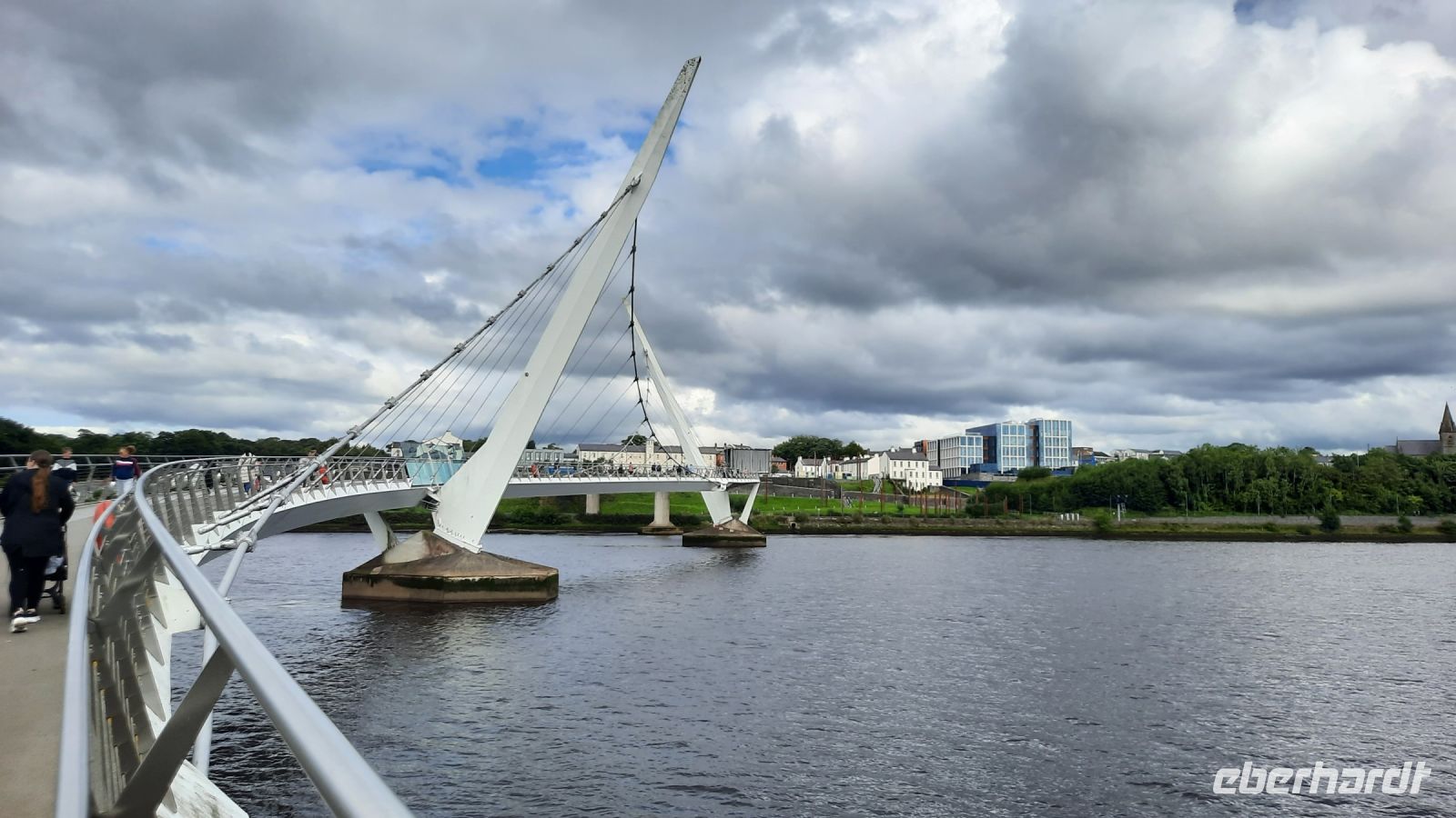 Peacebridge &ndash; &copy; Walter Neuwirth (Eberhardt TRAVEL)