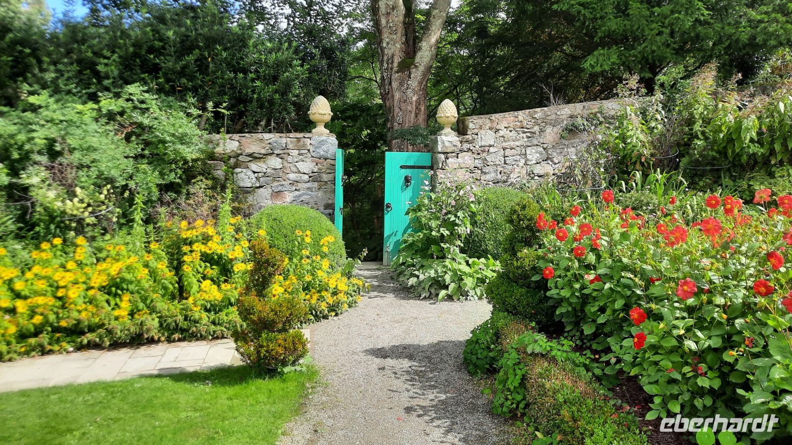 Glenveigh_Gardens &ndash; &copy; Walter Neuwirth (Eberhardt TRAVEL)