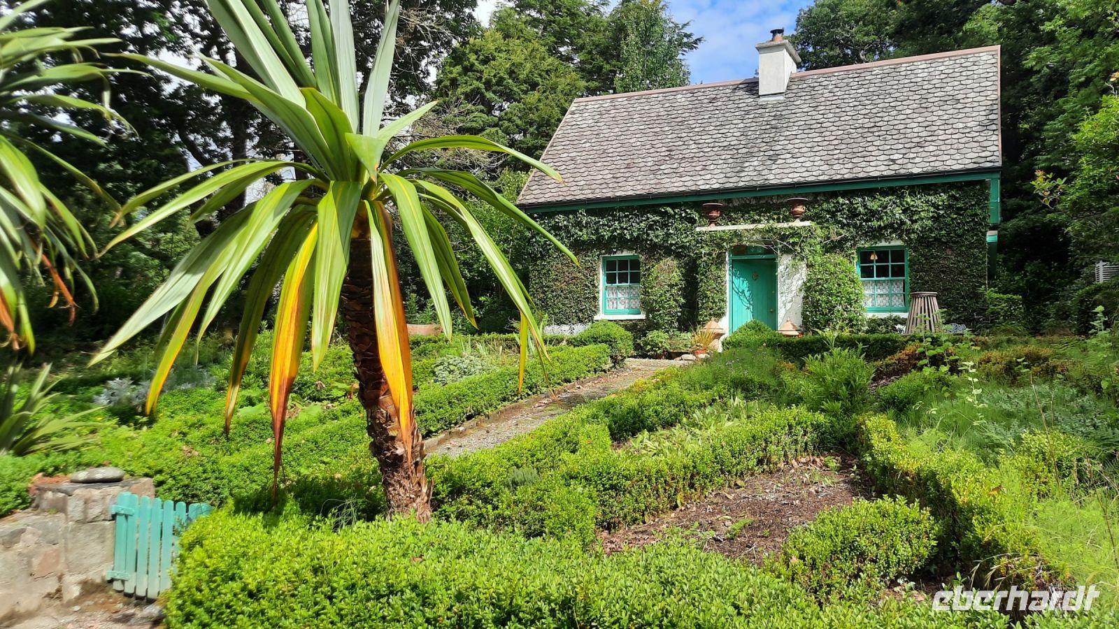 Glenveigh_Gardens.... &ndash; &copy; Walter Neuwirth (Eberhardt TRAVEL)