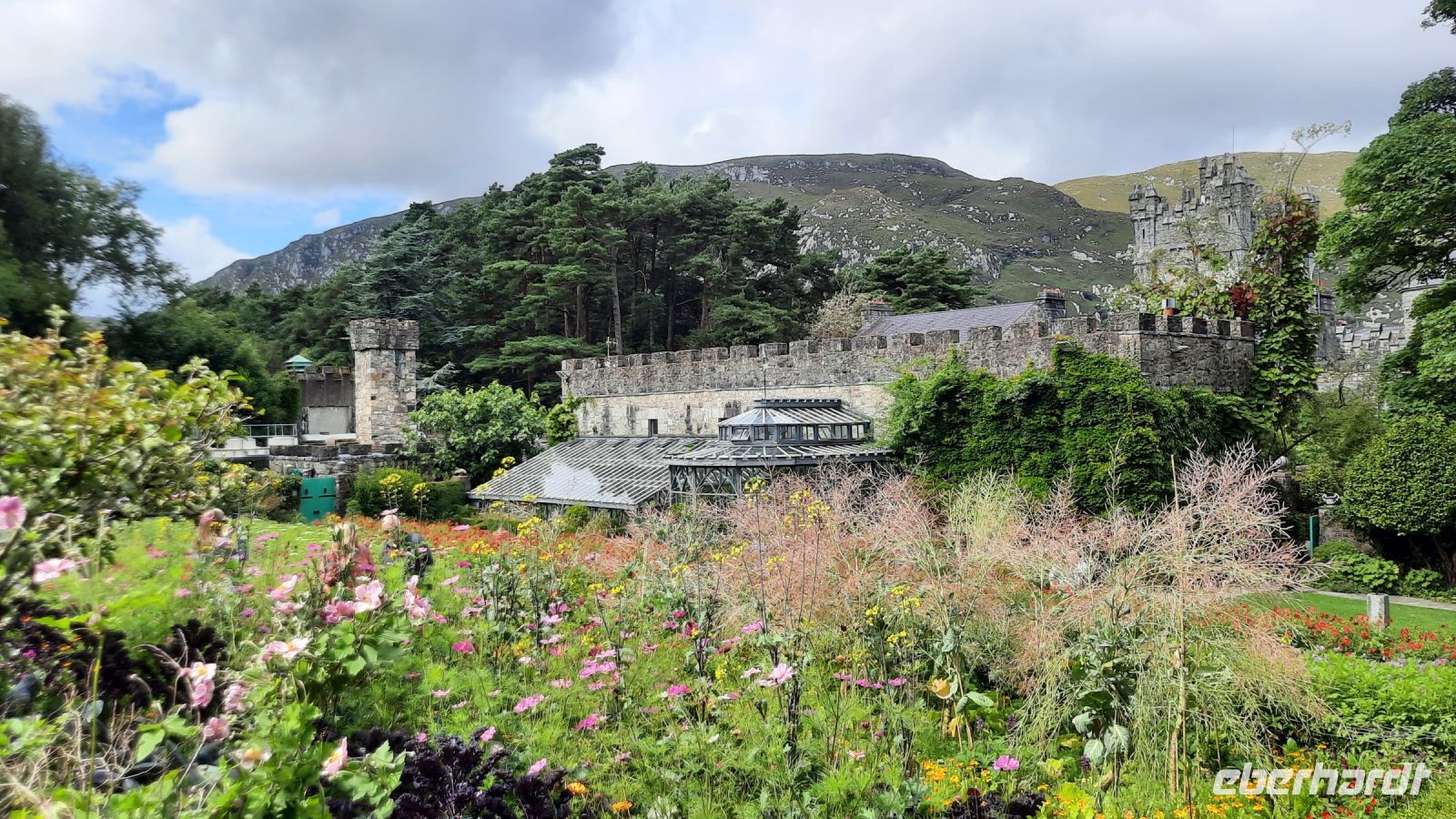 Glenveigh_Castle &ndash; &copy; Walter Neuwirth (Eberhardt TRAVEL)