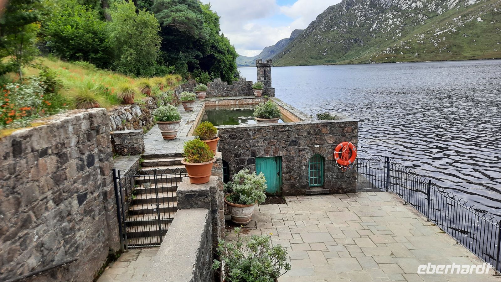 Glenveigh_Gardens_See &ndash; &copy; Walter Neuwirth (Eberhardt TRAVEL)