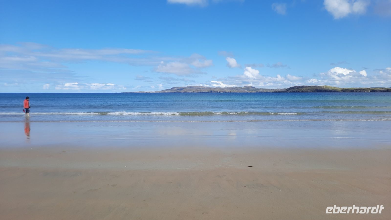 Beach_Dunanfanaghy &ndash; &copy; Walter Neuwirth (Eberhardt TRAVEL)