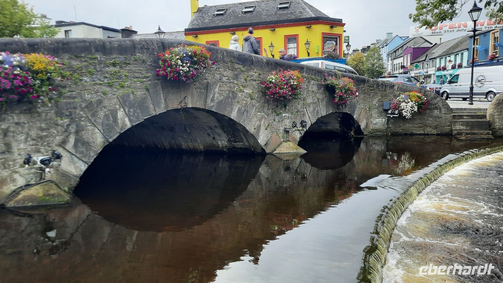 Bridge &ndash; &copy; Walter Neuwirth (Eberhardt TRAVEL)