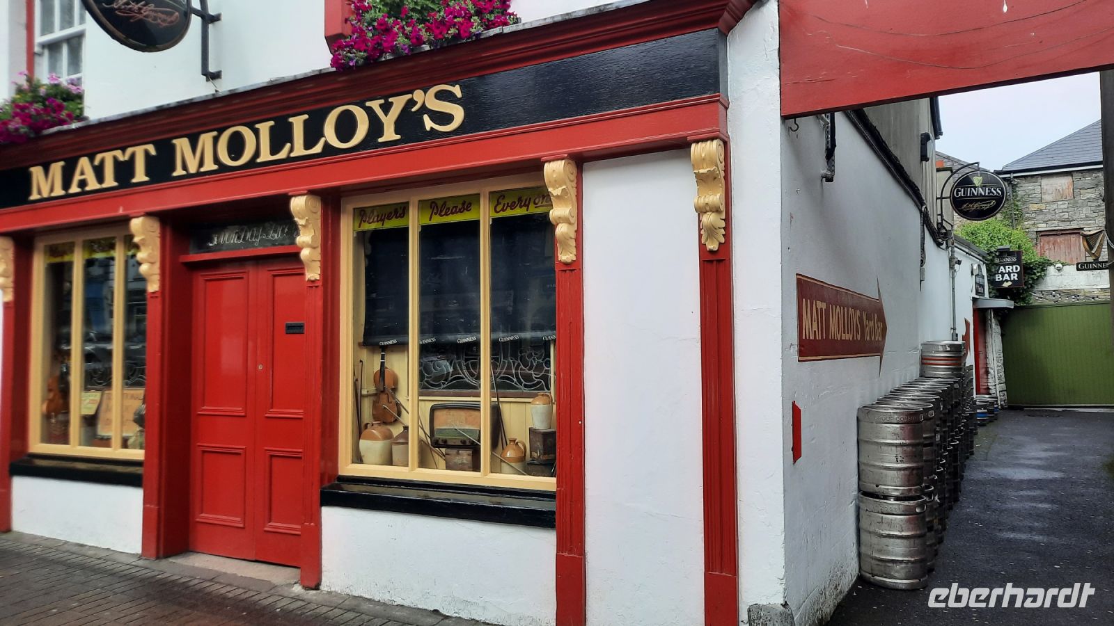 Pubs &ndash; &copy; Walter Neuwirth (Eberhardt TRAVEL)