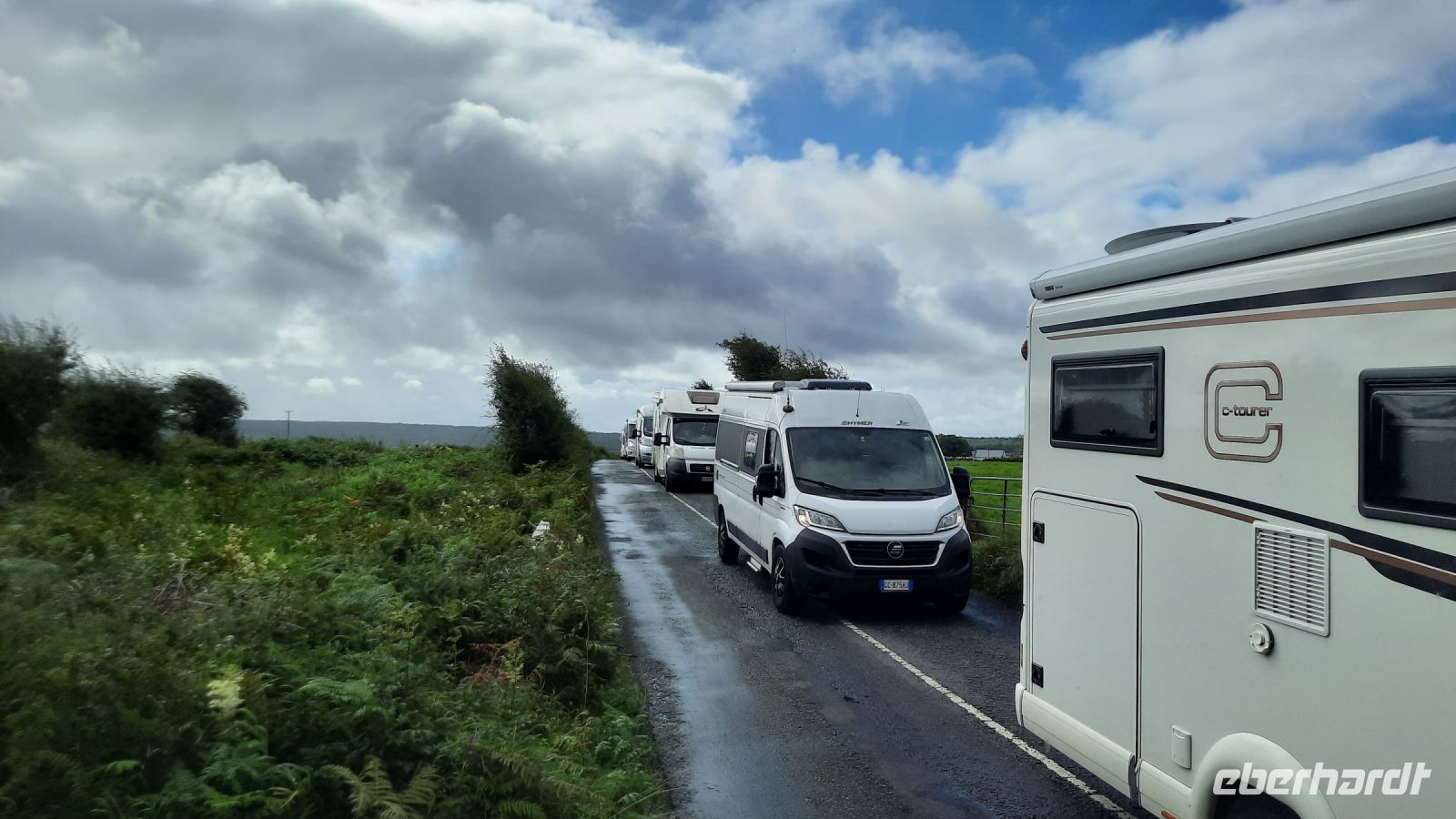 Wohnmobil_Invasion &ndash; &copy; Walter Neuwirth (Eberhardt TRAVEL)