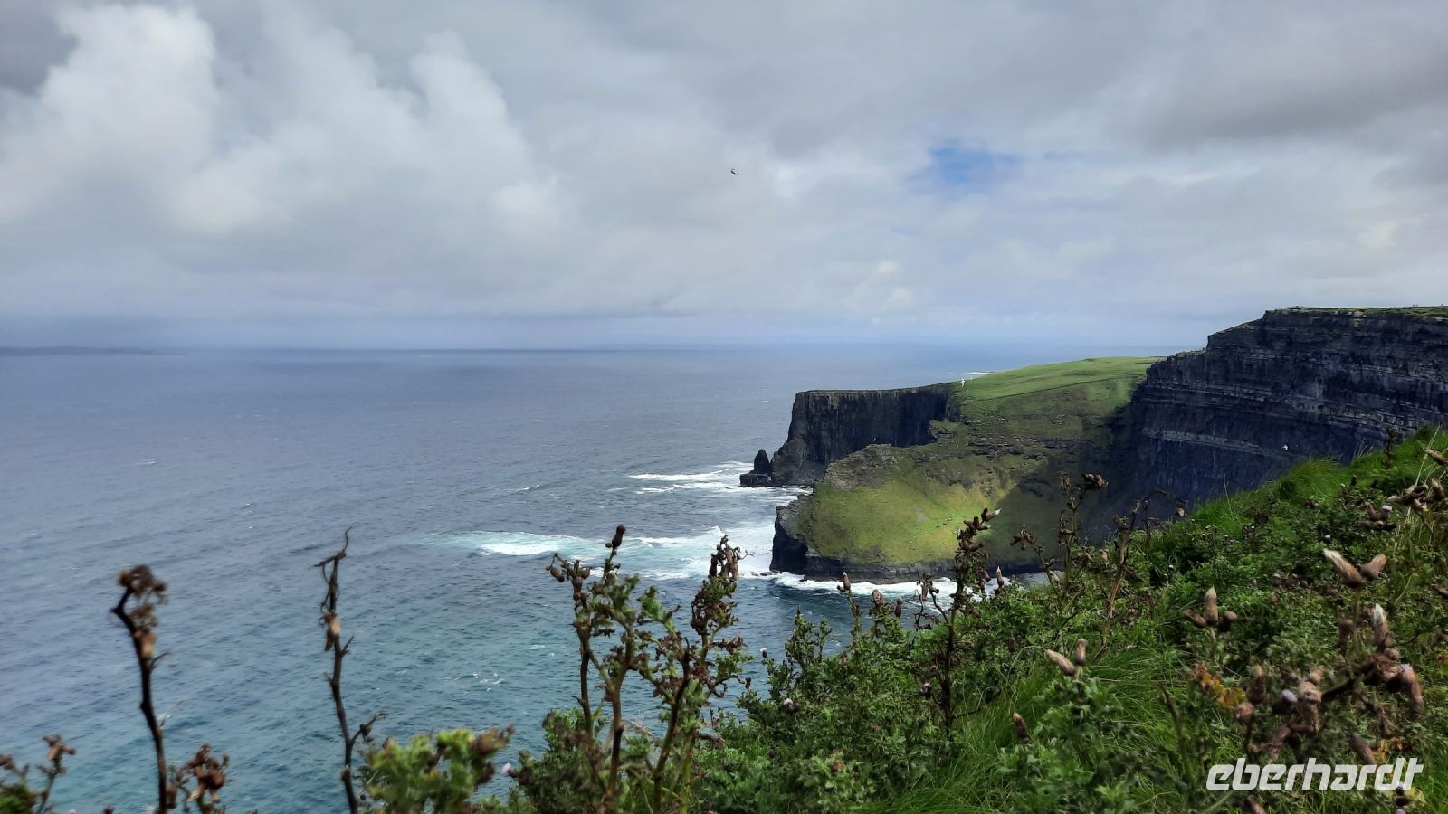 Cliffs of Moher &ndash; &copy; Walter Neuwirth (Eberhardt TRAVEL)