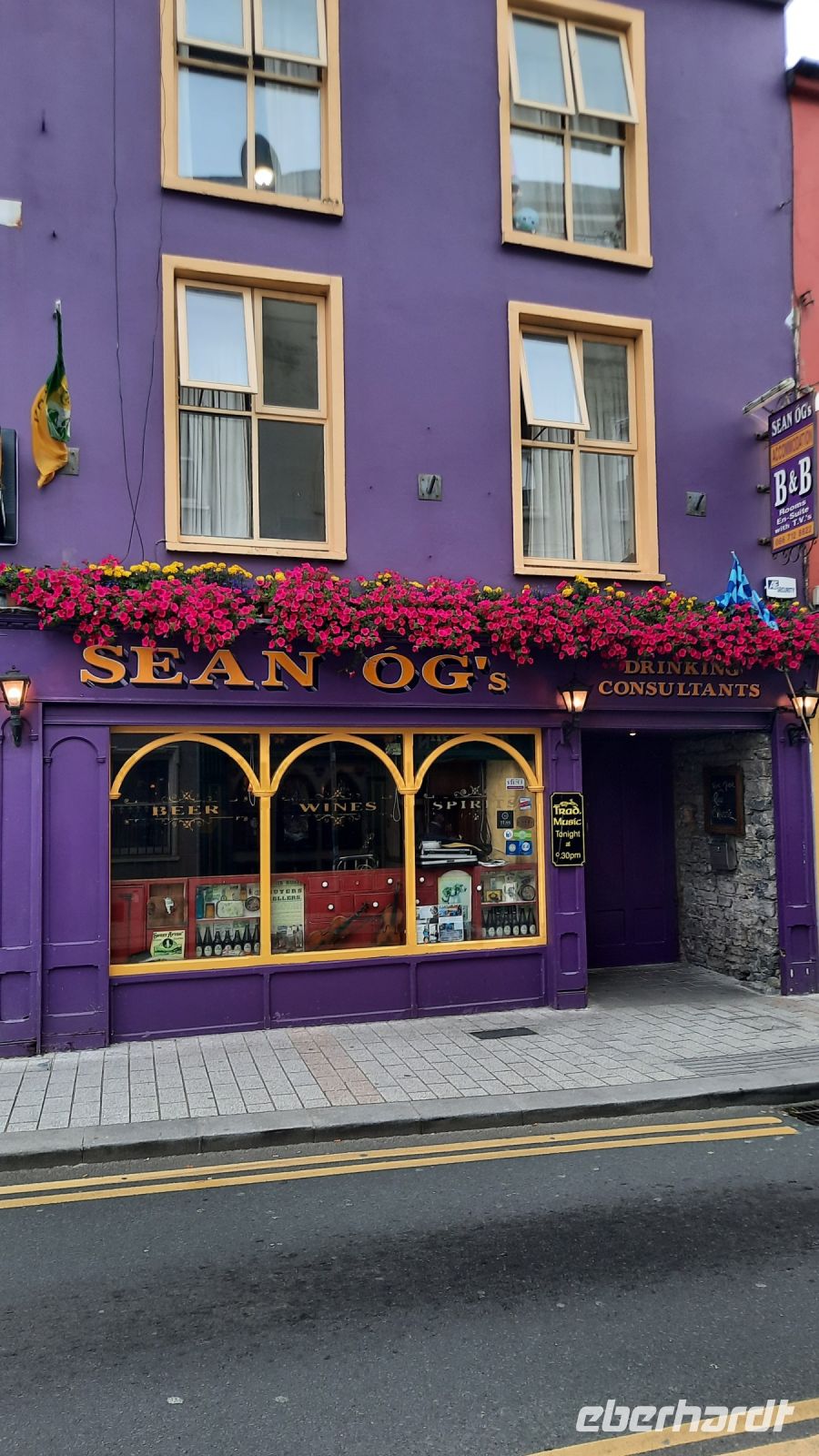 Singing_Pub_Tralee &ndash; &copy; Walter Neuwirth (Eberhardt TRAVEL)