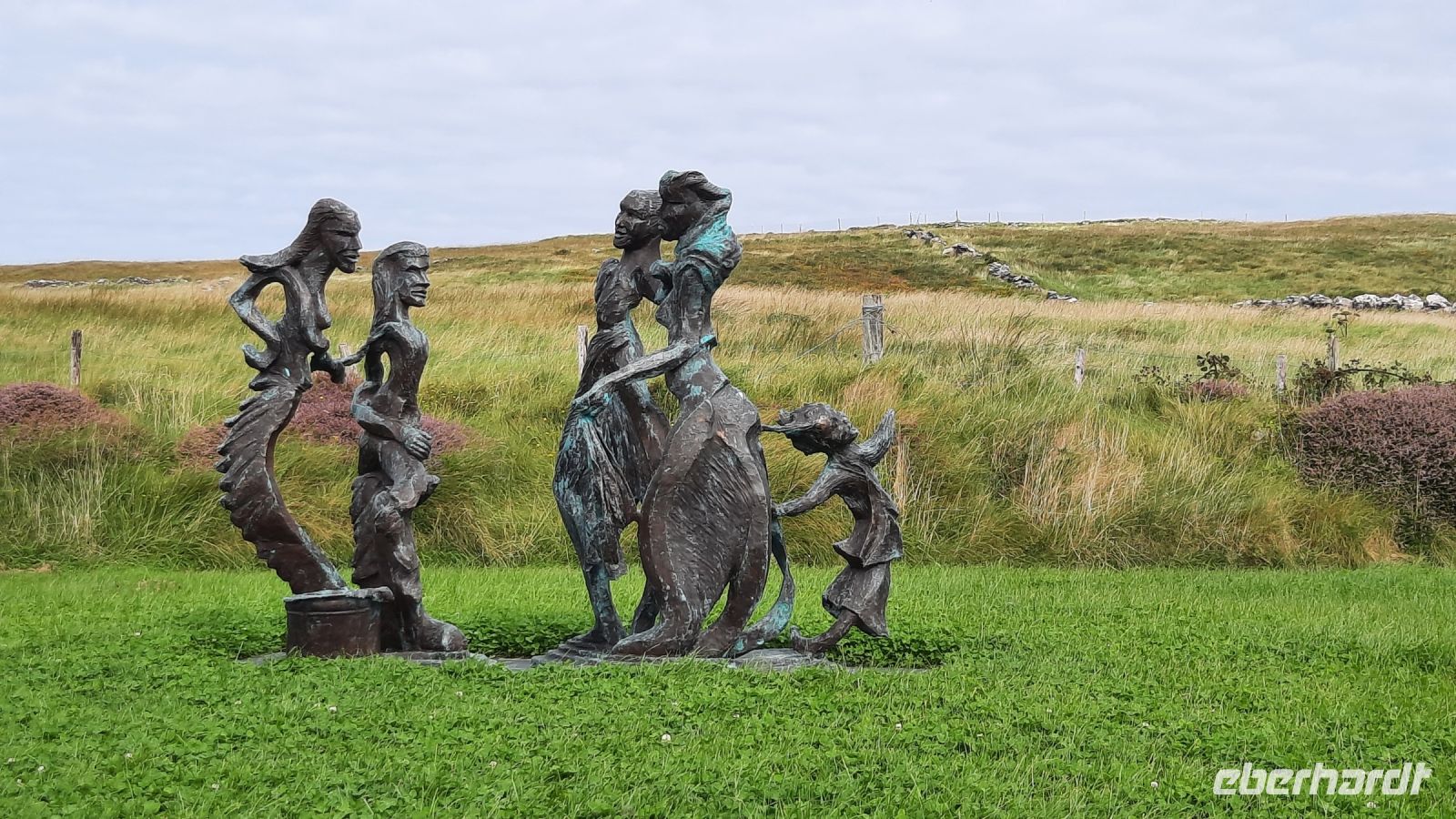 Blasket-Besucherzentrum &ndash; &copy; Walter Neuwirth (Eberhardt TRAVEL)