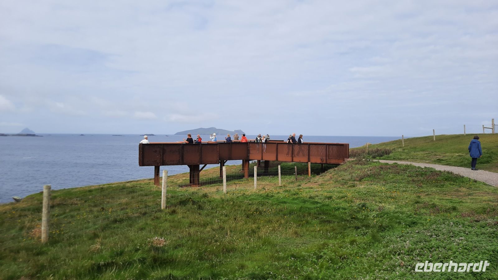 Blasket-Besucherzentrum &ndash; &copy; Walter Neuwirth (Eberhardt TRAVEL)